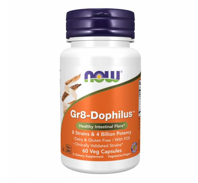Gr8-Dophilus - 60 vcaps