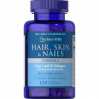 Hair Skin and Nails Formula Type 1 and 3 Collagen - 60 caps