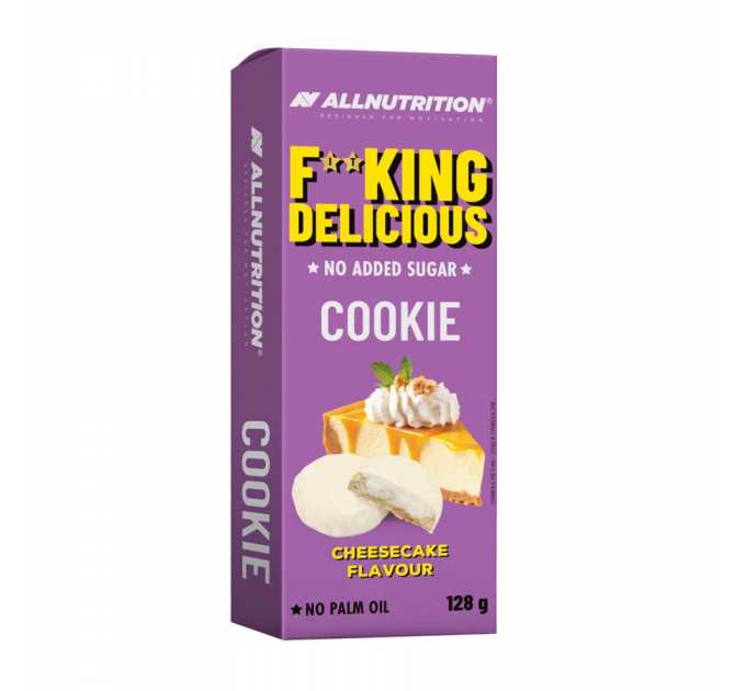 Fitking Delicious Cookie - 128g Cheesecake