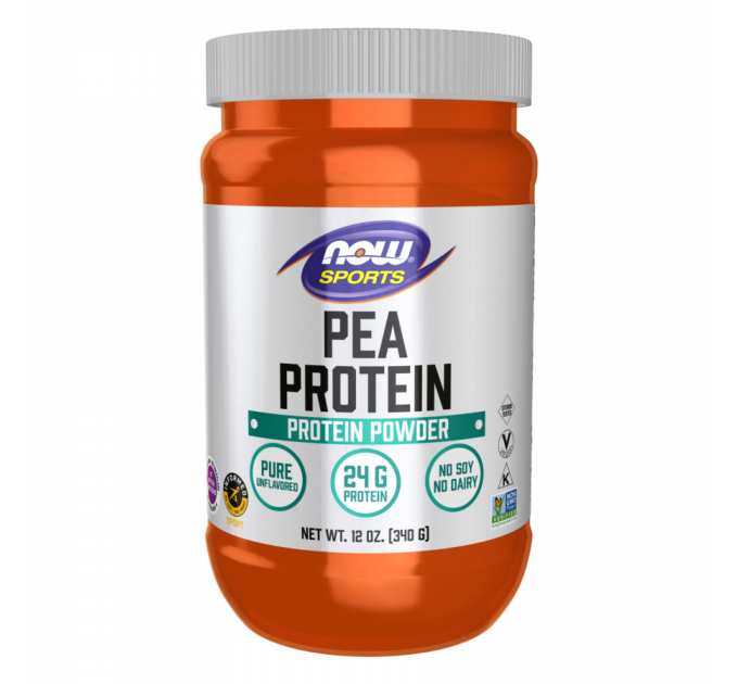 Pea Protein - 340g Unflavored