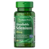 Absorbable Selenium 200 mcg - 100 Softgels