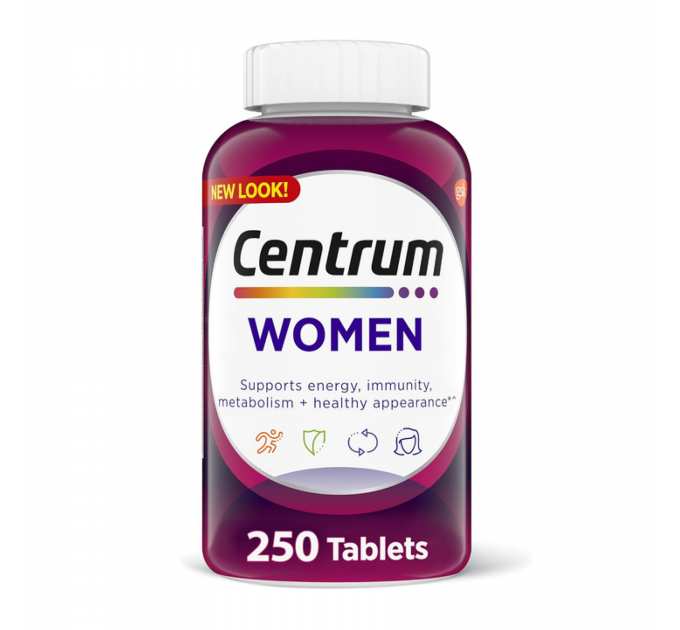 Centrum Women - 250 tabs