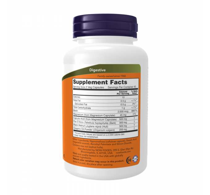Candida Support - 90 vcaps