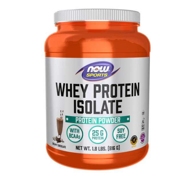 Whey Protein Isolate - 816g Vanilla