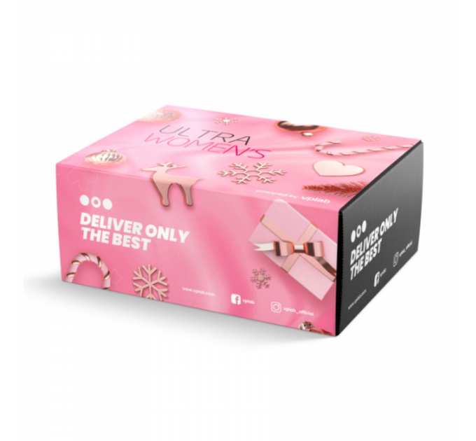Подарунковий набір для жінок Women's Health & Beauty Bundle