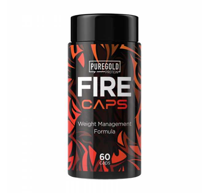 Fire - 60 caps