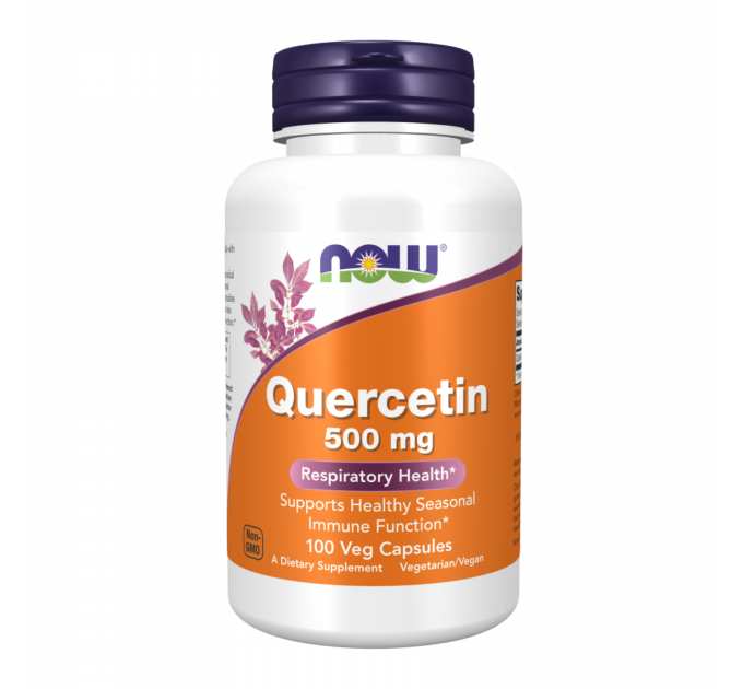 Quercetin 500mg - 100 vcaps