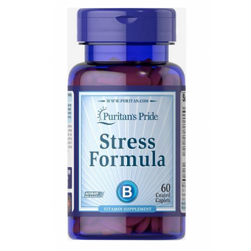 Stress Formula - 60tab (Пошкоджена банка)