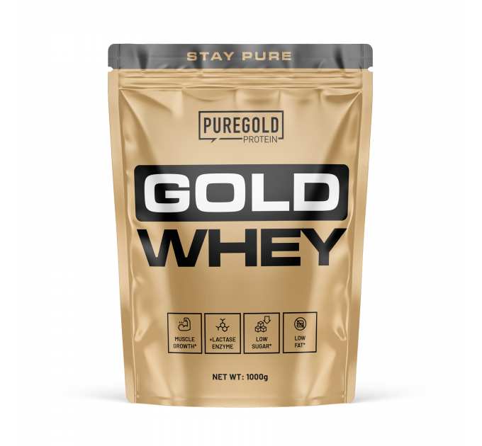 Whey Protein - 1000g Chocolate Hazelnut