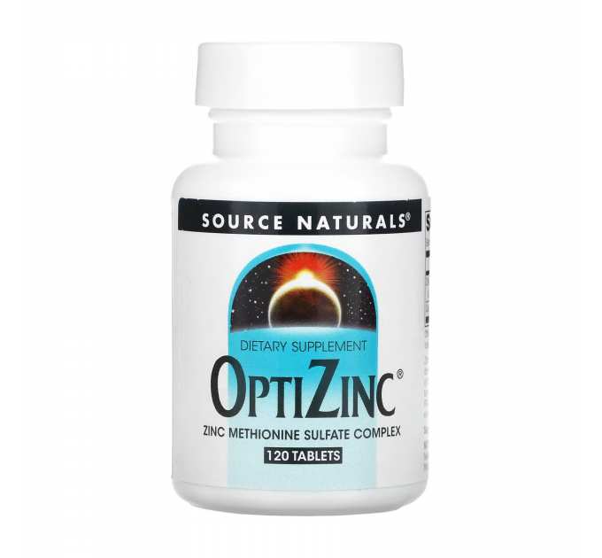 OptiZinc® - 120 tabs