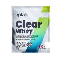 Clear Whey - 25g Black Currant