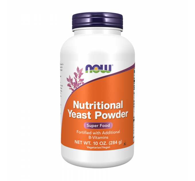 Nutritional Yeast Powder - 284g