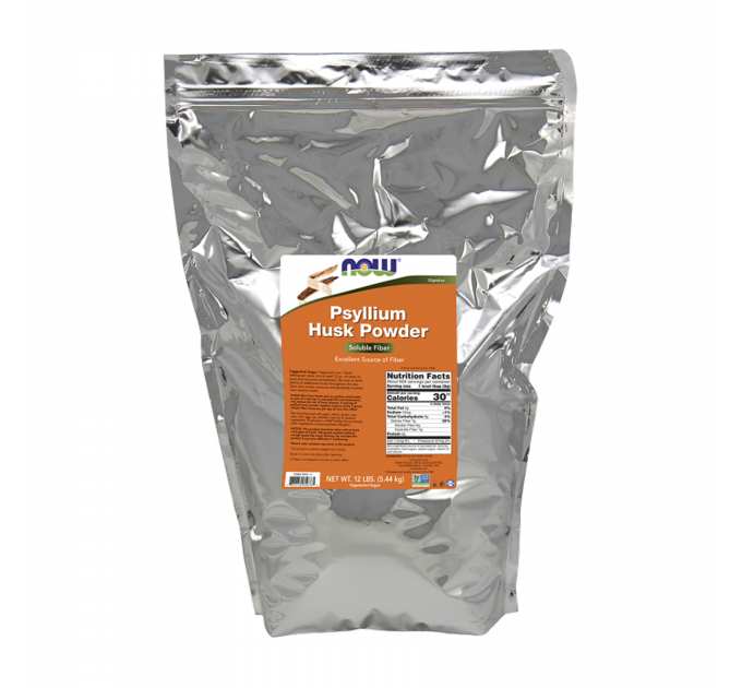 Psyllium Husk Powder - 12lbs