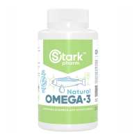 Natural Omega 3 - 60caps (Пошкоджена кришка)