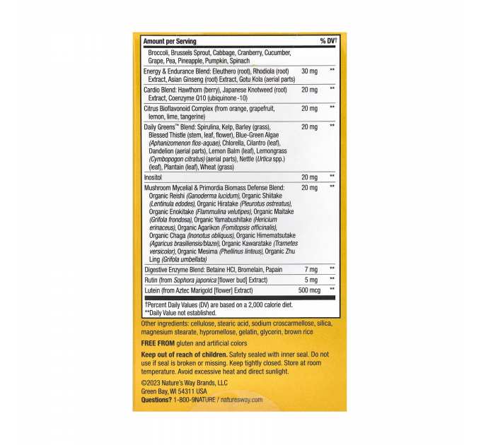Once Daily Men's Ultra - 60 tabs