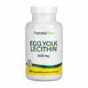 Egg Yolk Lecithin 600 mg - 180 caps