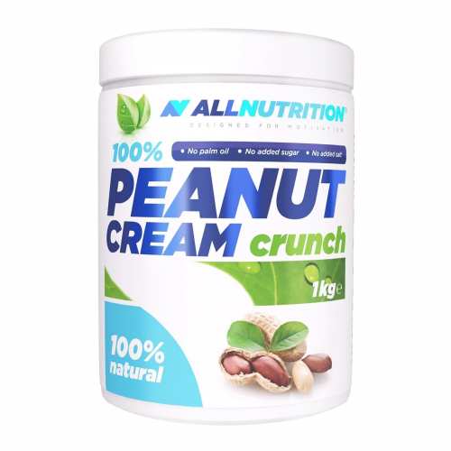 Peanut Cream - 1000g Crunch (До 07.26)