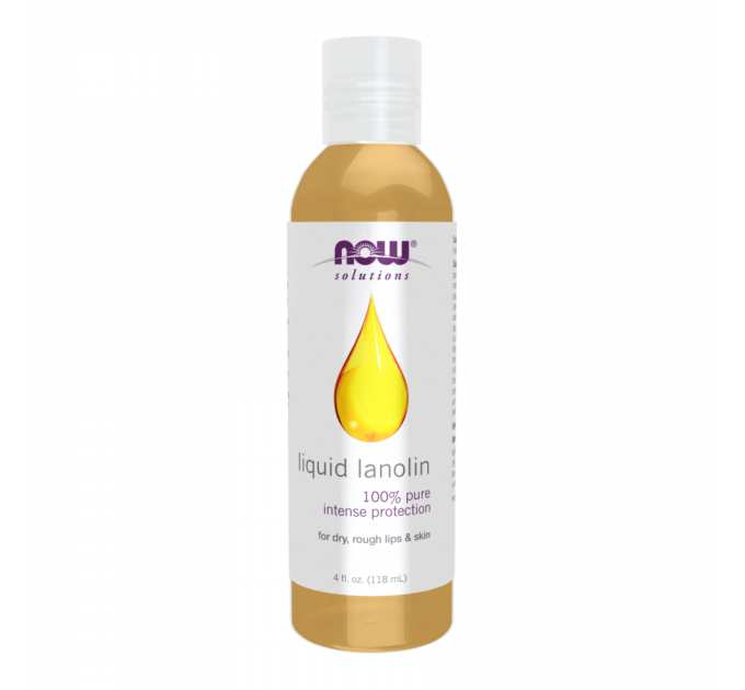 Liquid Lanolin - 118ml Pure