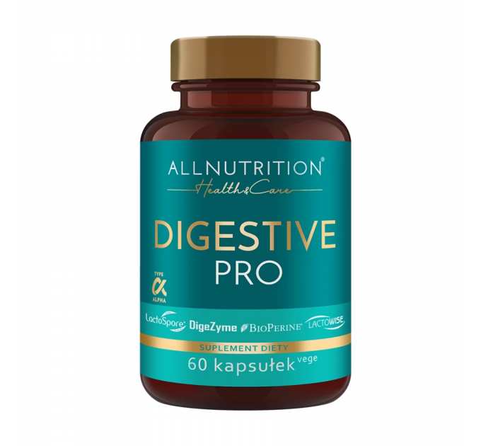 Health & Care Digestive Pro - 60 caps (До 11.25)