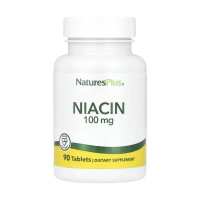 Niacin 100mg - 90 tabs