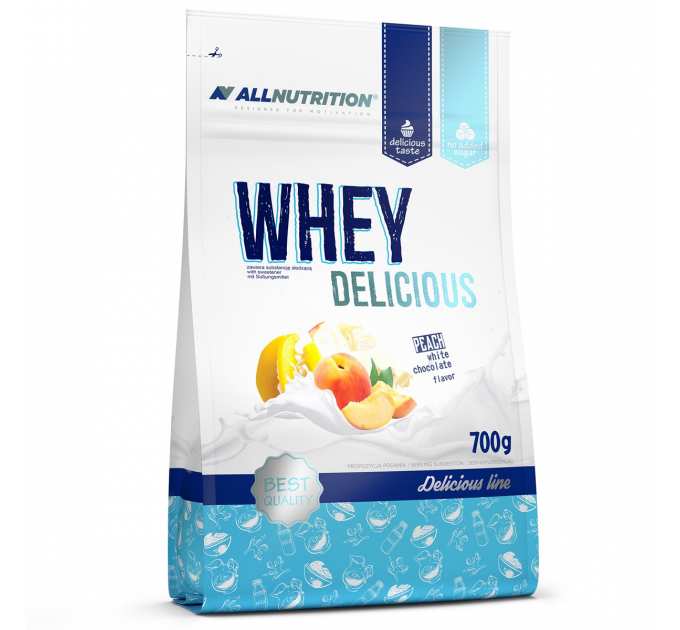 Whey Delicious - 700g Chocolate