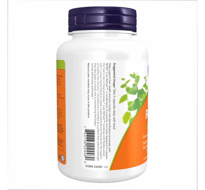 Liver Refresh - 180 vcaps