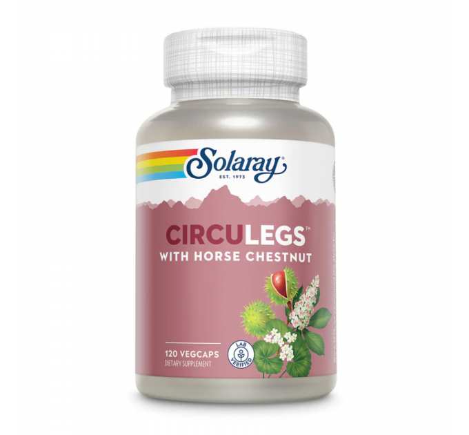 CircuLegs Circulation Support 200mg - 120 vcaps