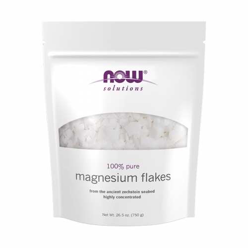 Magnesium Flakes - 750g (Пошкоджена упаковка) Magnesium Flakes - 750g (Пошкоджена упаковка)