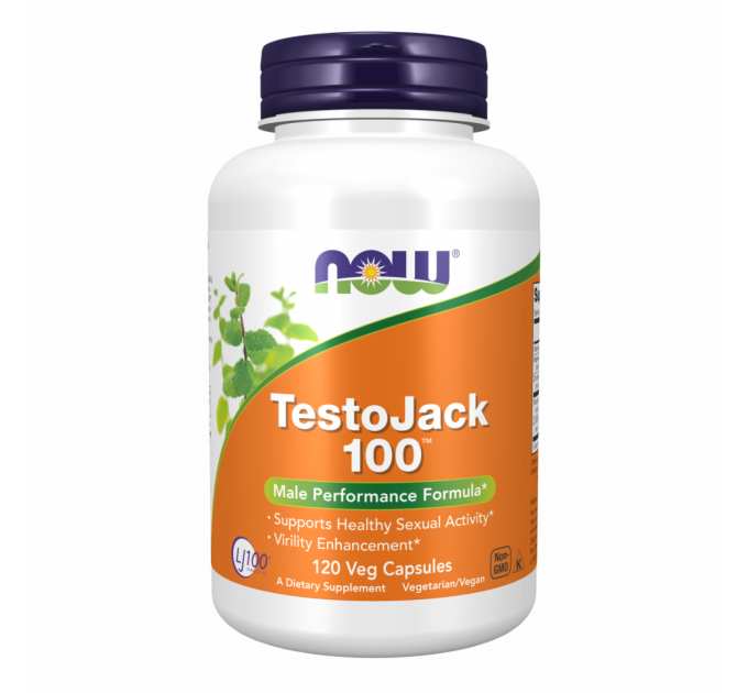 Testo Jack 100 - 60 vcaps