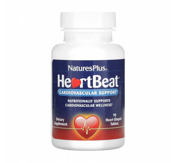 Heartbeat - 90 tabs