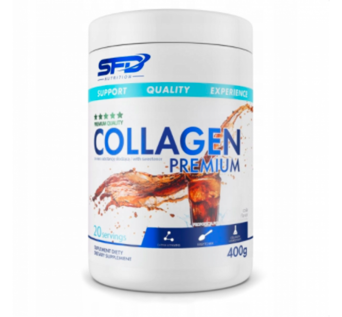 Collagen premium - 400g Orange