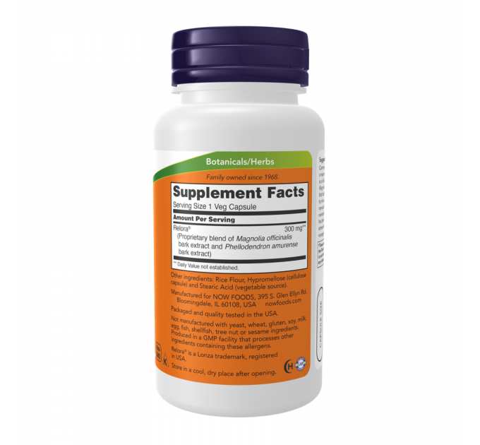 Relora 300mg - 120 vcaps