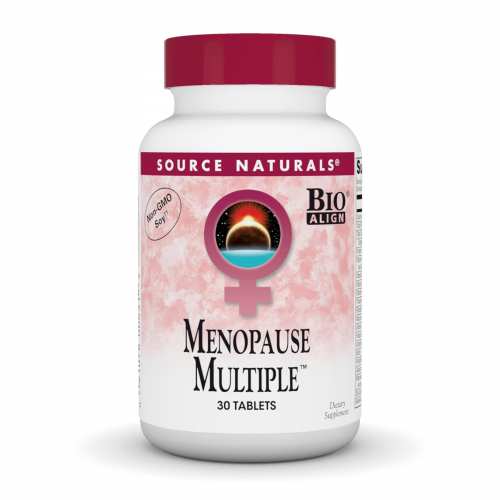 Menopause Multiple™ - 30 tabs (Пошкоджена банка)
