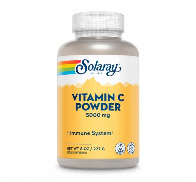 Vit C Powder 5000mg - 227g