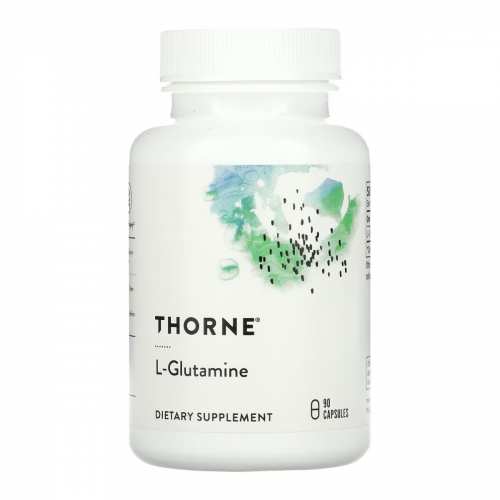 L-Glutamine - 90 caps