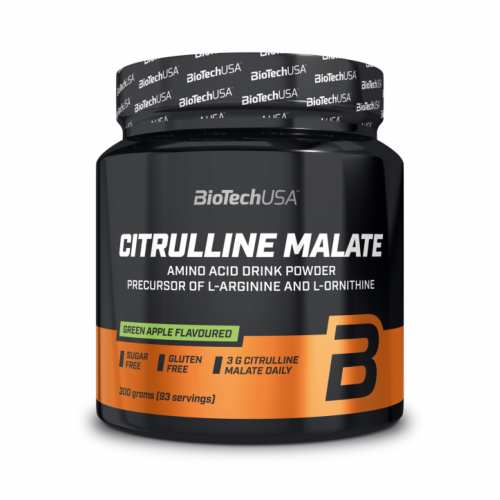 Citrulline Malate - 300g Lime