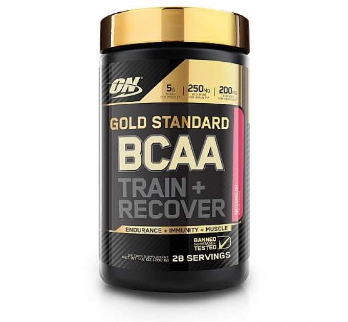 Gold Standart BCAA - 266g Pear Apple