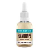 Flavdrops - 50ml White Chocolate (До 01.26)