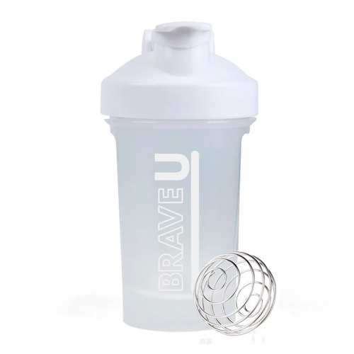 Shaker - 400ml White