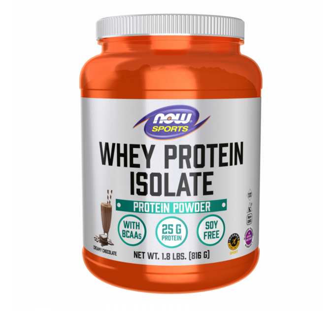 Whey Protein Isolate - 816g Chocolate