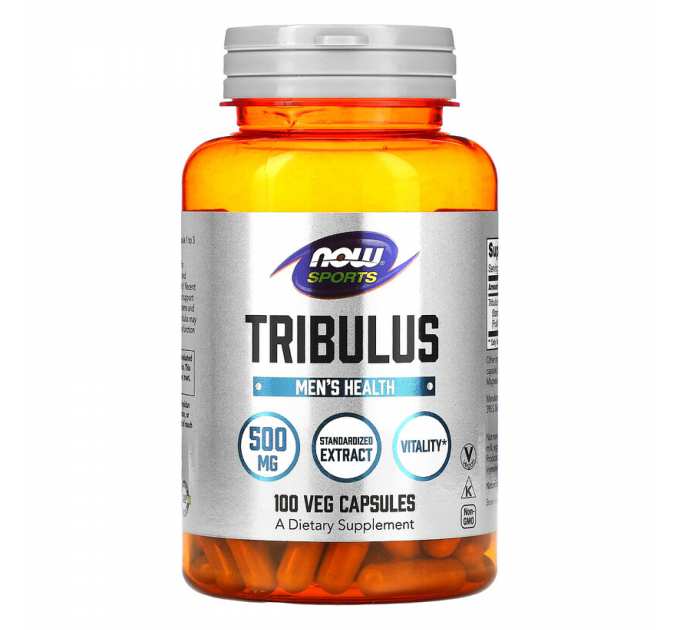 Tribulus 500mg 45% - 100 vcaps