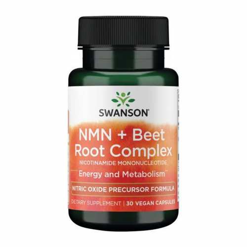 NMN + Beet Root Complex - 30 vcaps