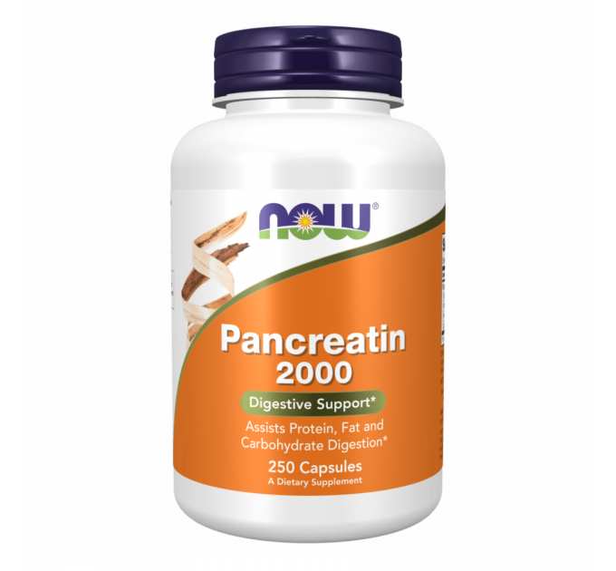 Pancreatin 2000 - 250 caps