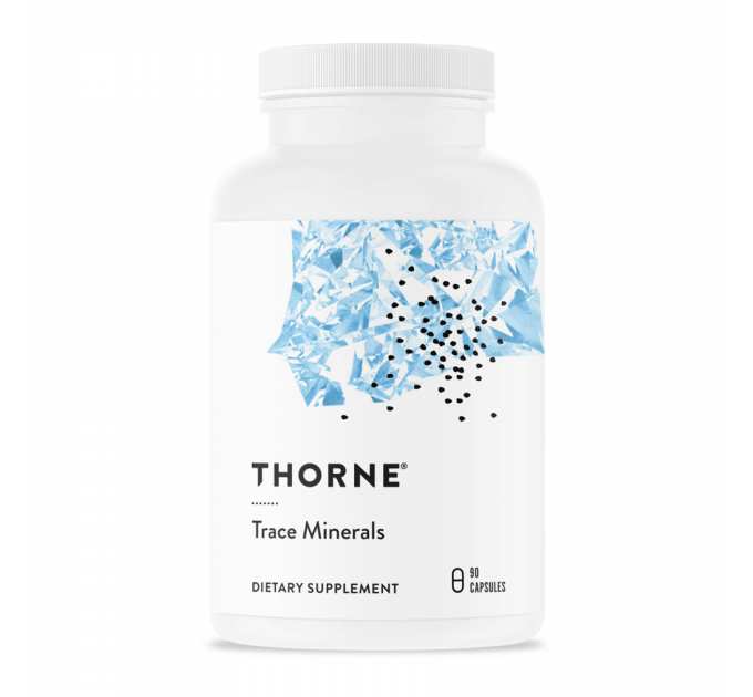Trace Minerals - 90 caps