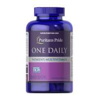 One Daily Women's Multivitamin - 200 caps