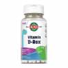 Vitamin D-Rex 10mcg - 90 сhewable Bubble Gum