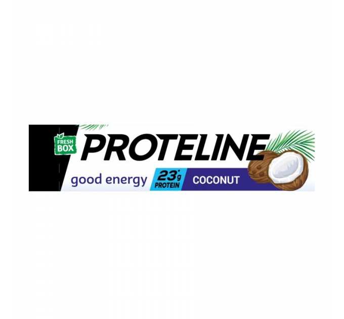 Proteline - 24x40g Coconut