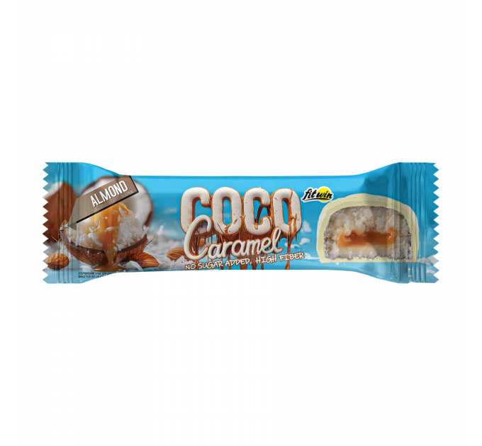 Coco Caramel - 20x40g Almond