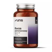 Kwas Pantotenowy - 90caps