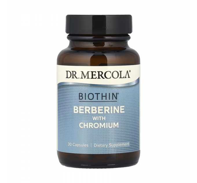 BIOTHIN® Berberine with Chromium - 30 caps